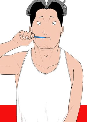 开局点满魅力值封面